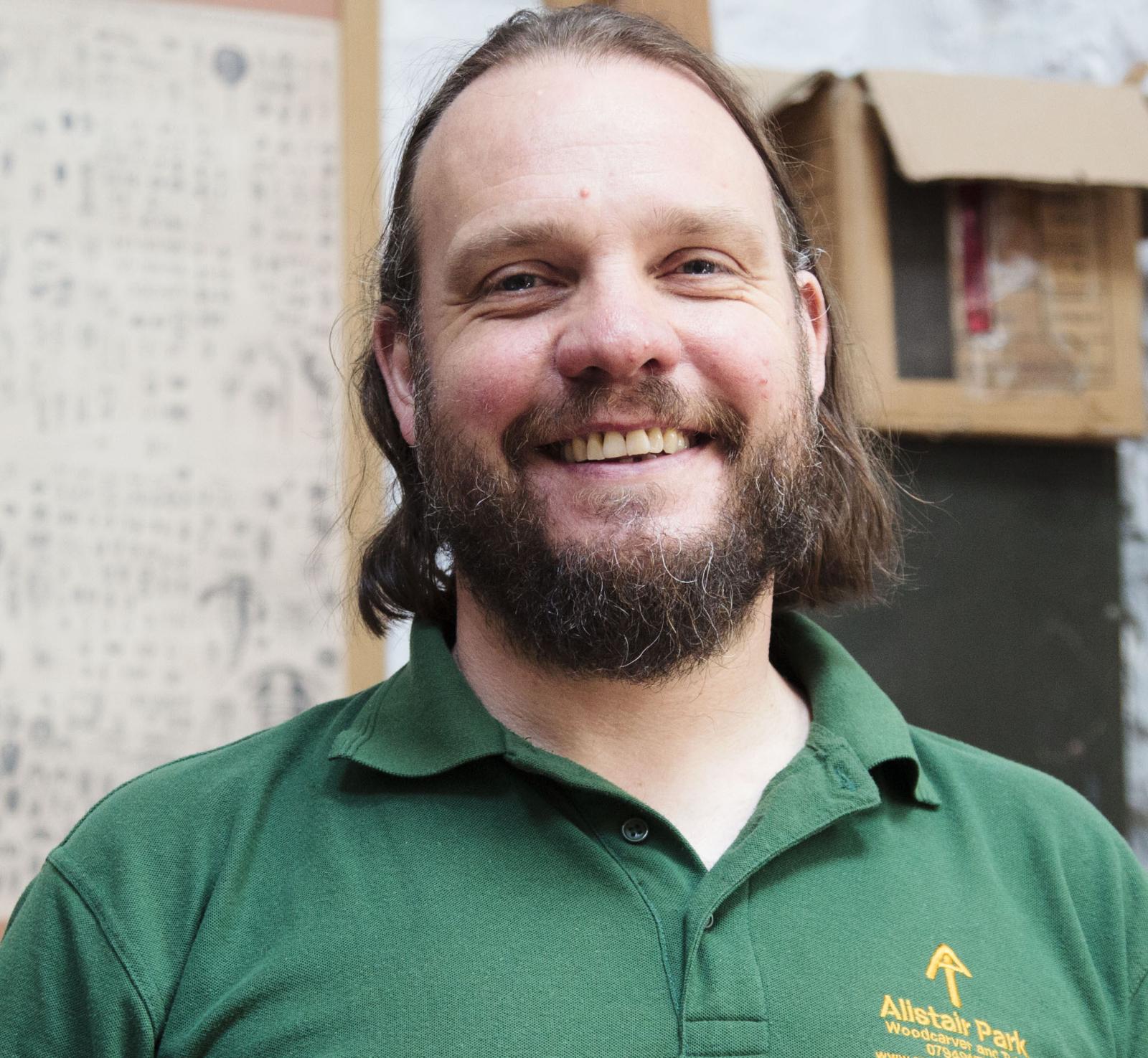 Photo of Alistair Park