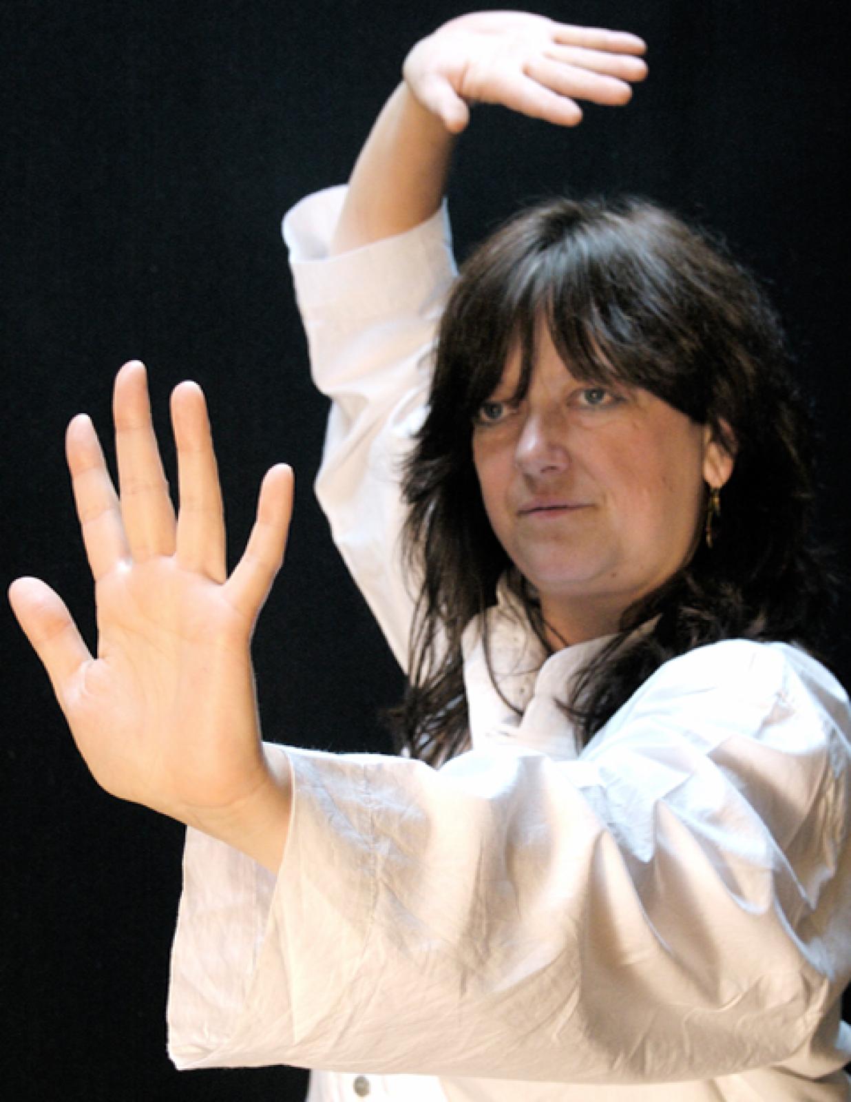 Photo of Sarah Bartlett