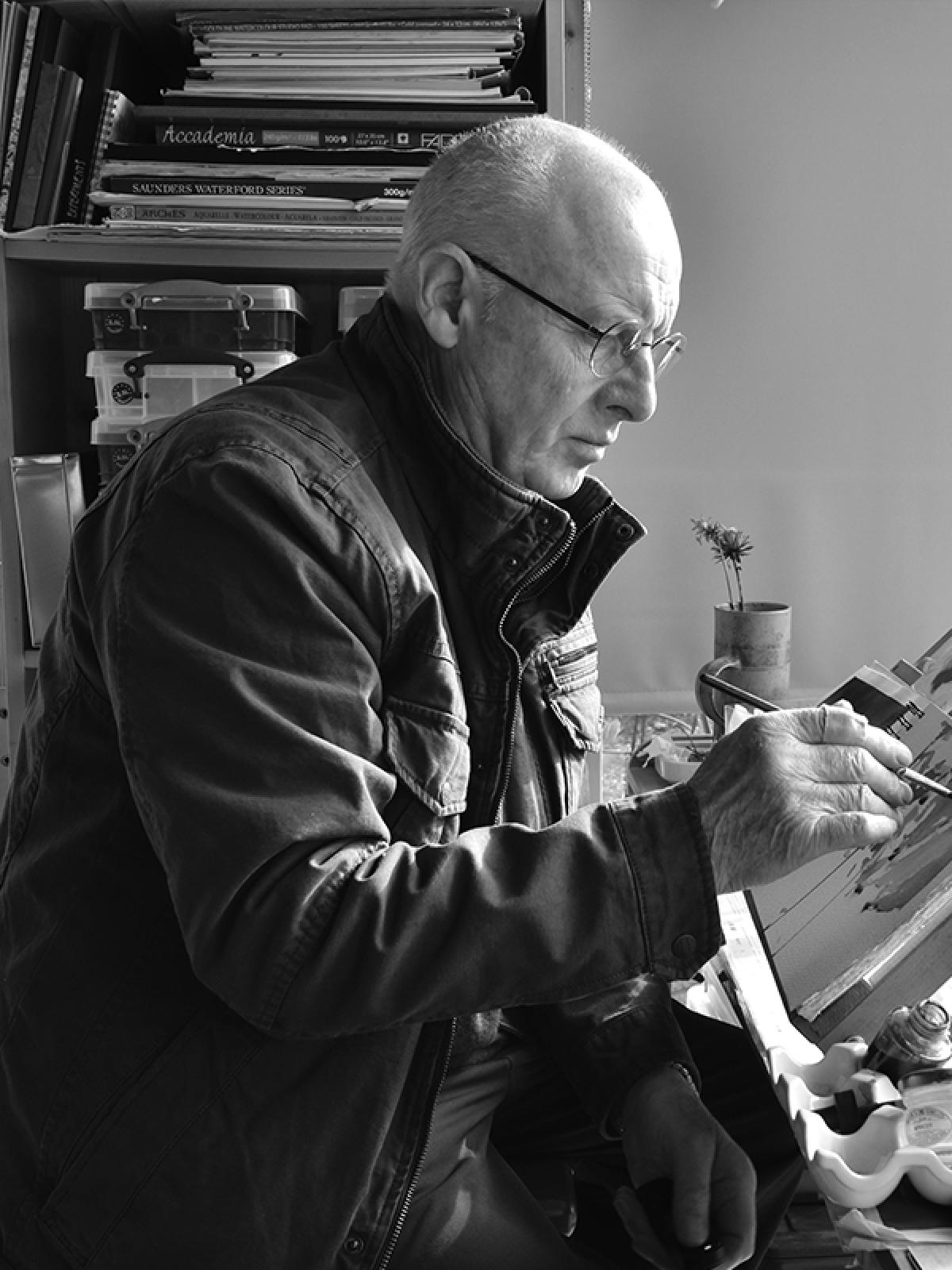 Photo of Martin Lovell