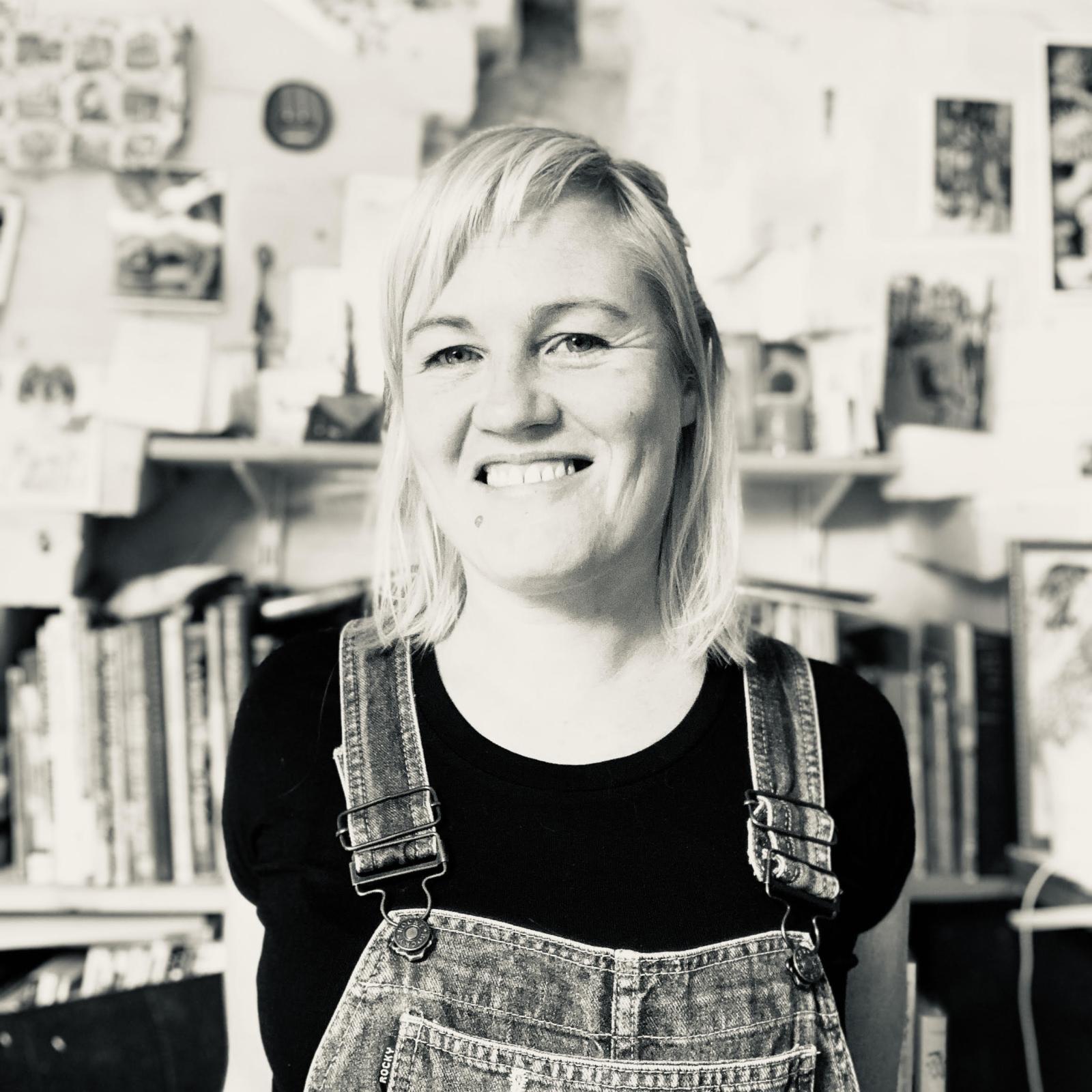 Photo of Femke  De Jong