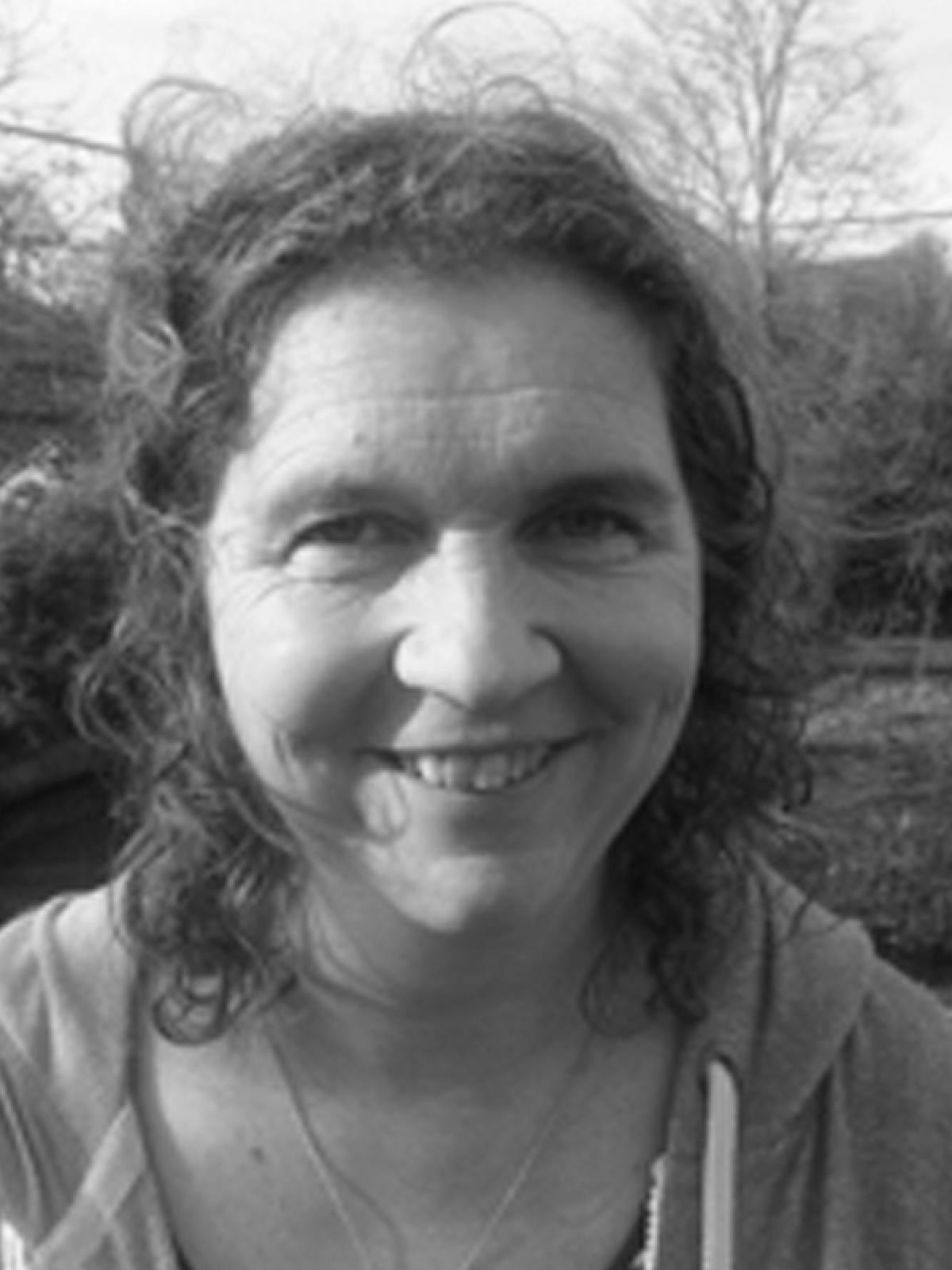 Photo of Martina Mackintosh