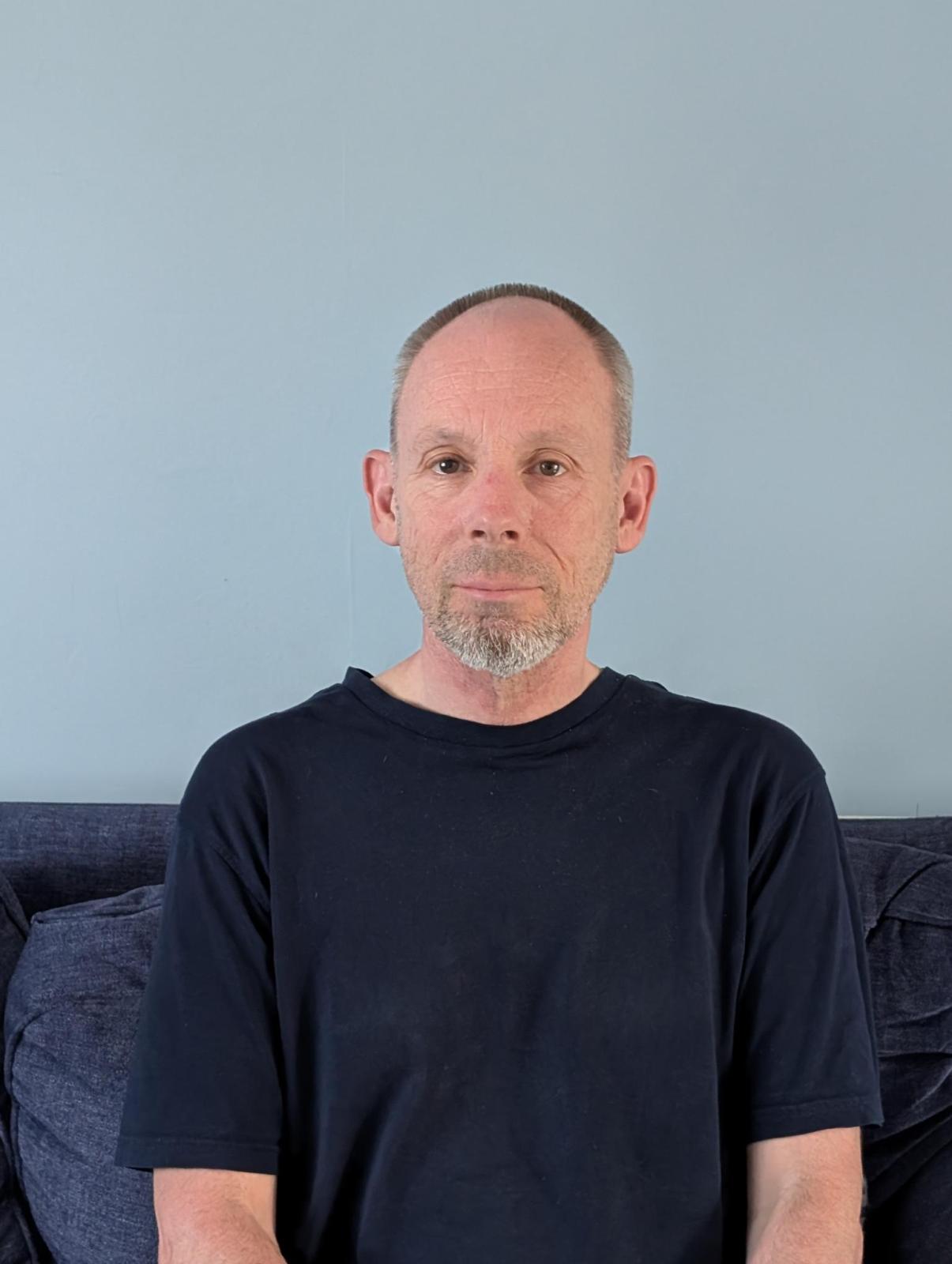 Photo of Jim  Mepham