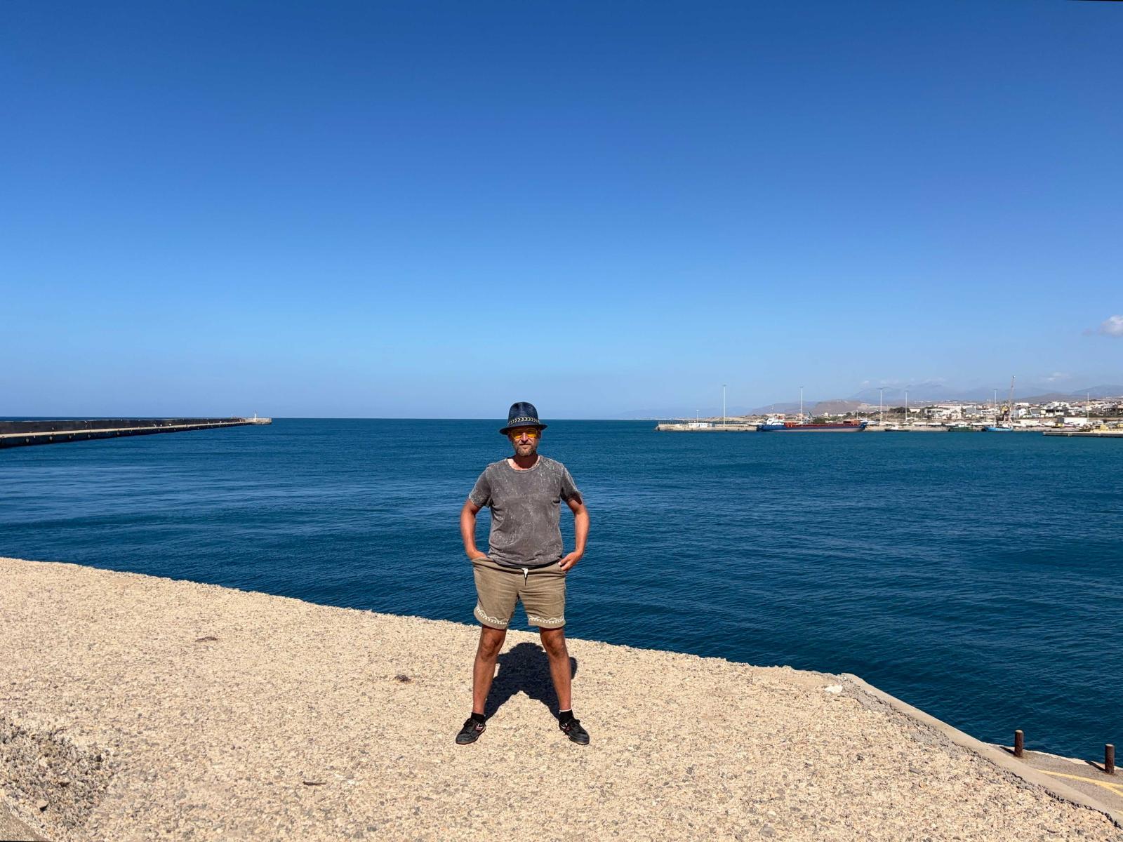 Photo of Sam Treadaway