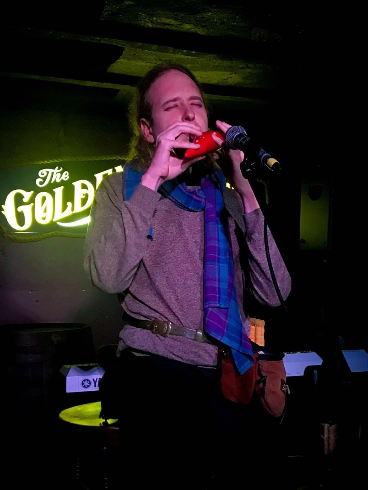 Photo of Robert Hickman