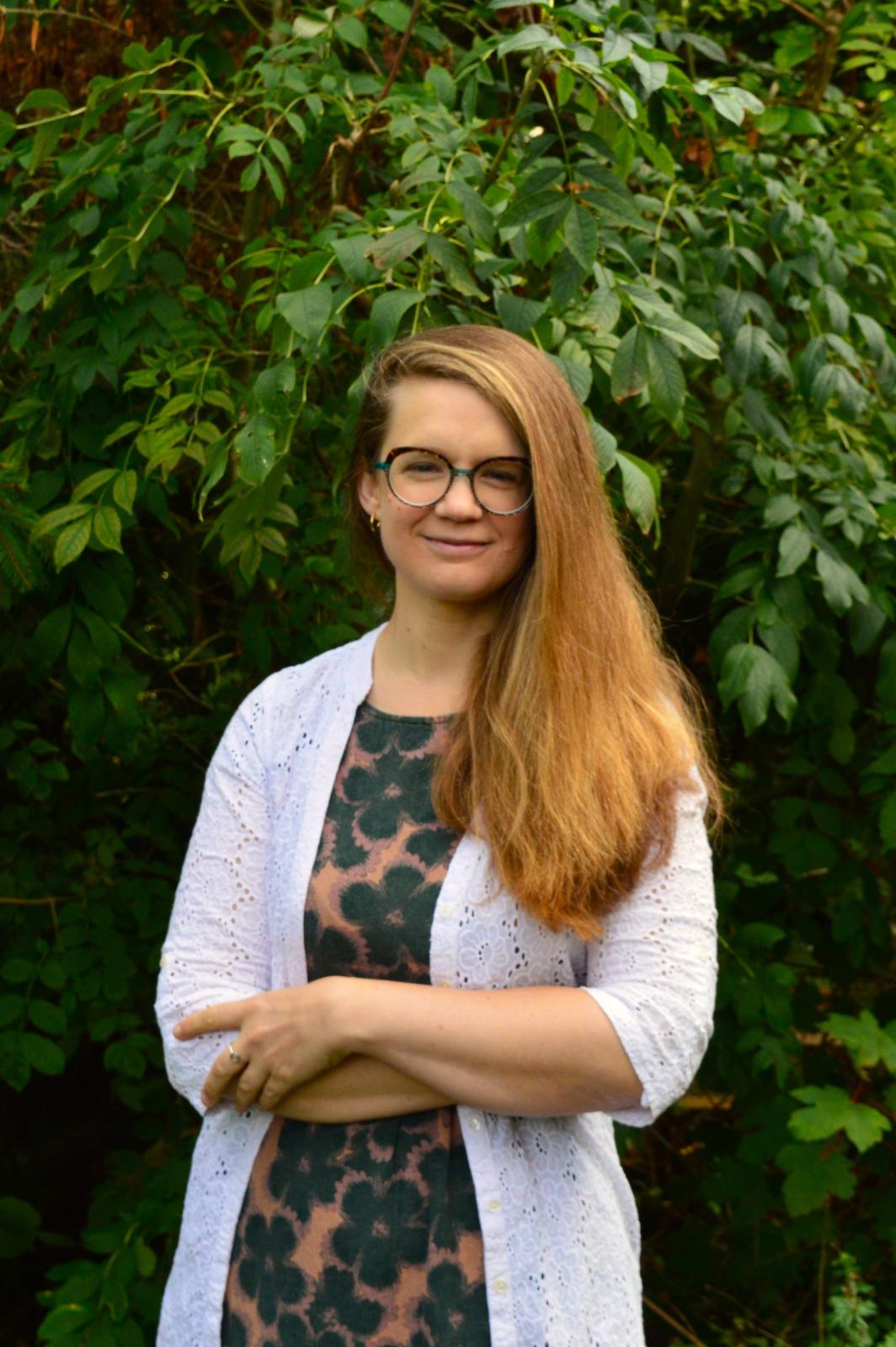 Photo of Julia Worley