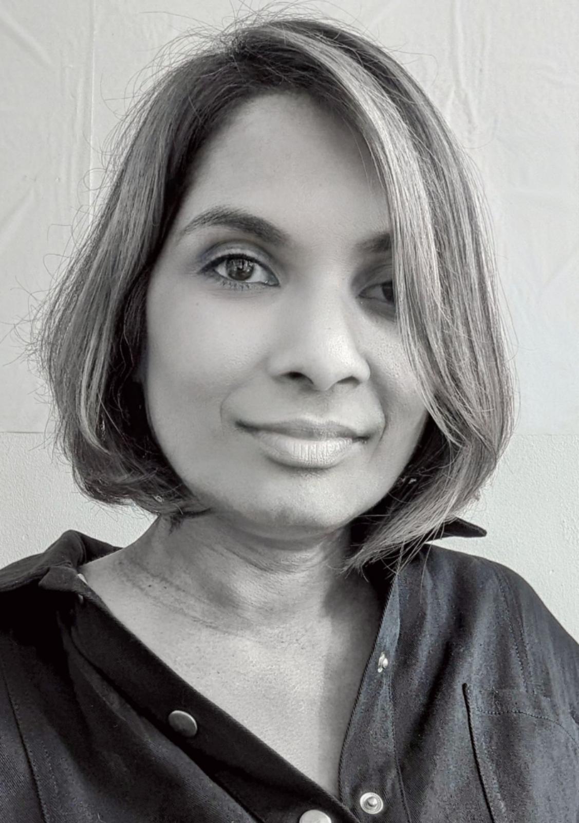 Photo of Karen Michael-Cox