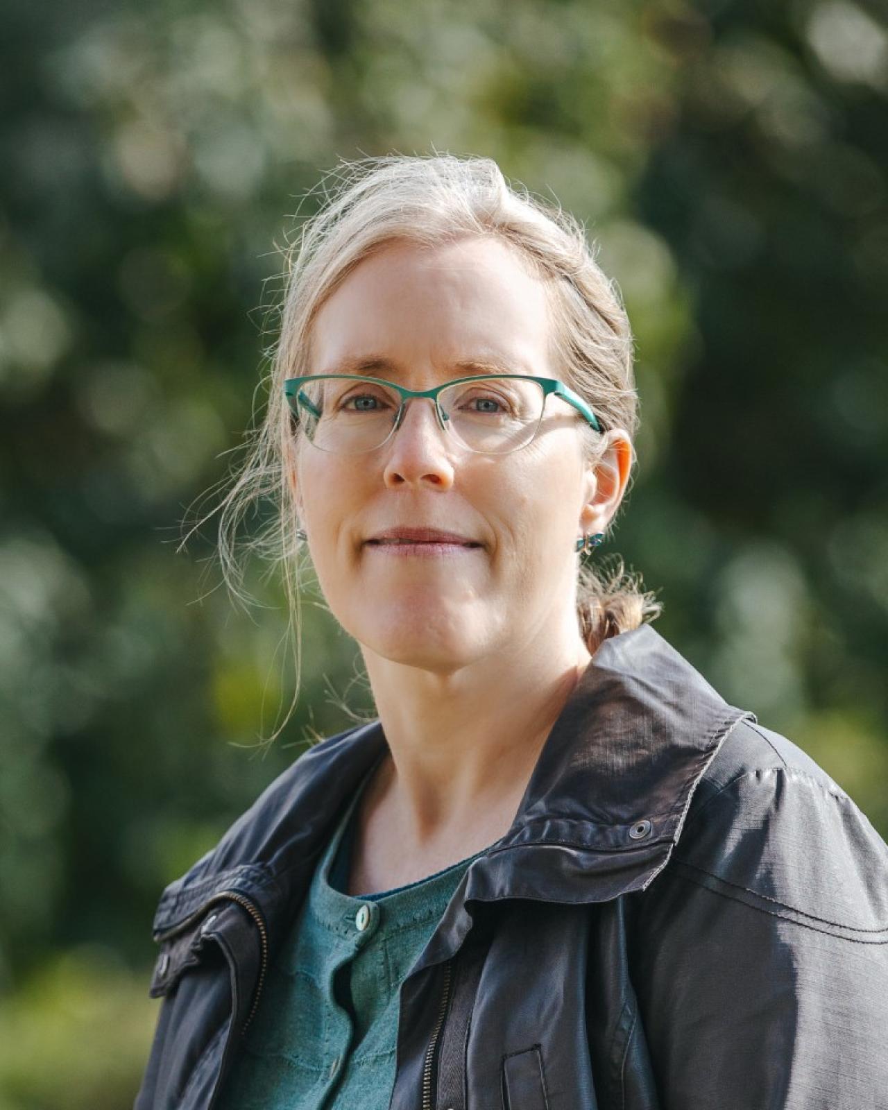 Photo of Liz Kalaugher