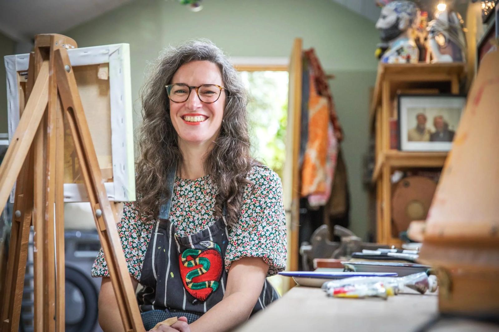 Photo of Bex Gilbert