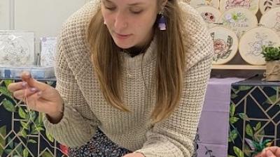 Lizzie  Barnes