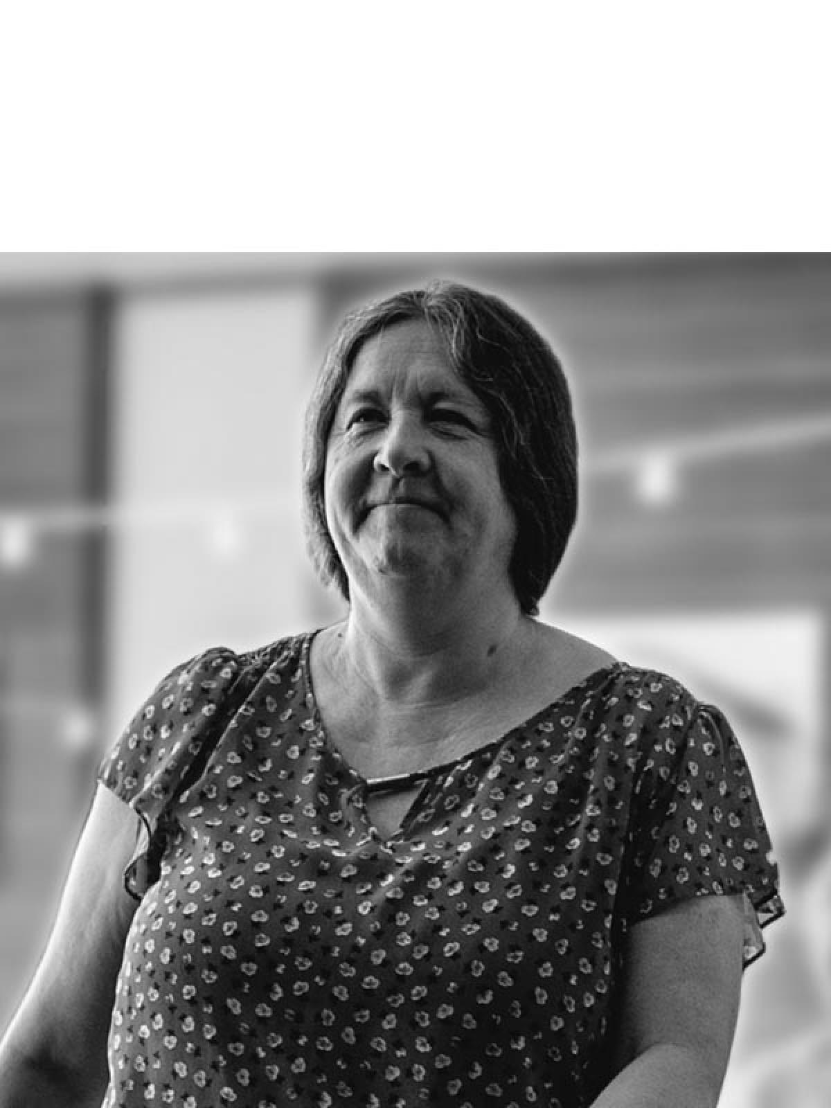 Photo of Christine Power