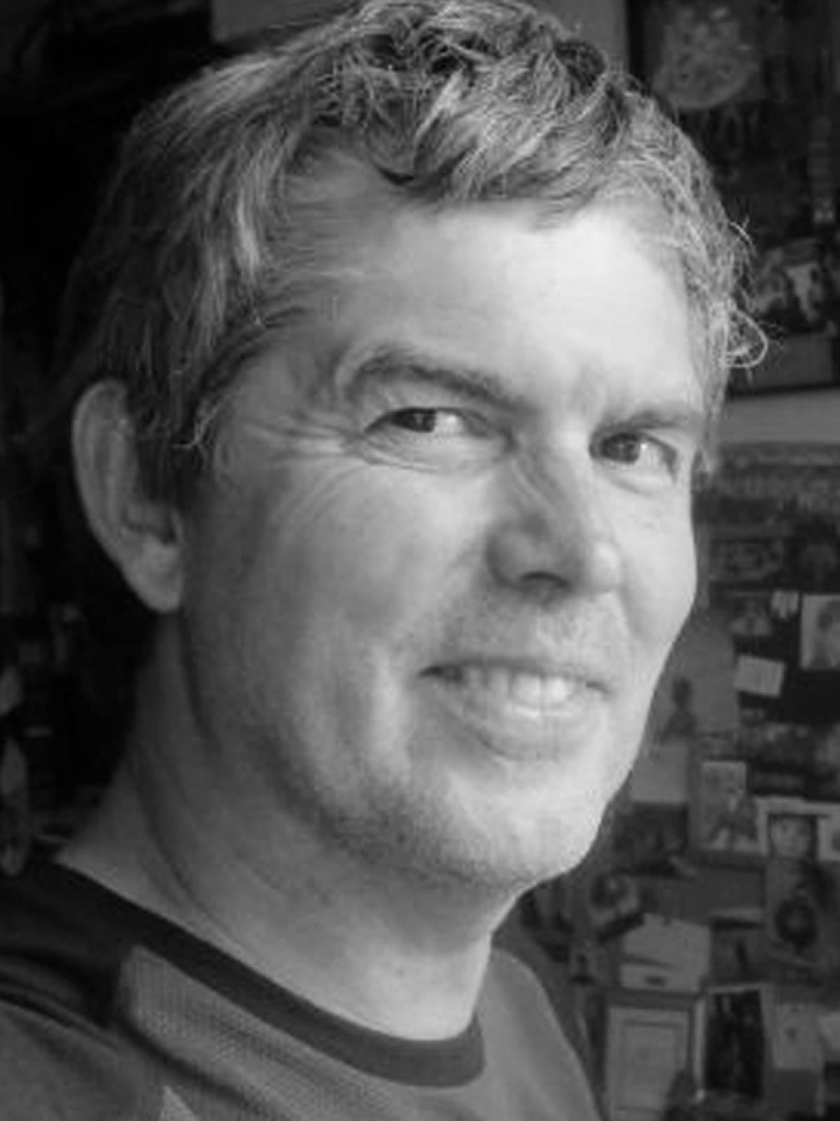 Photo of John Rea