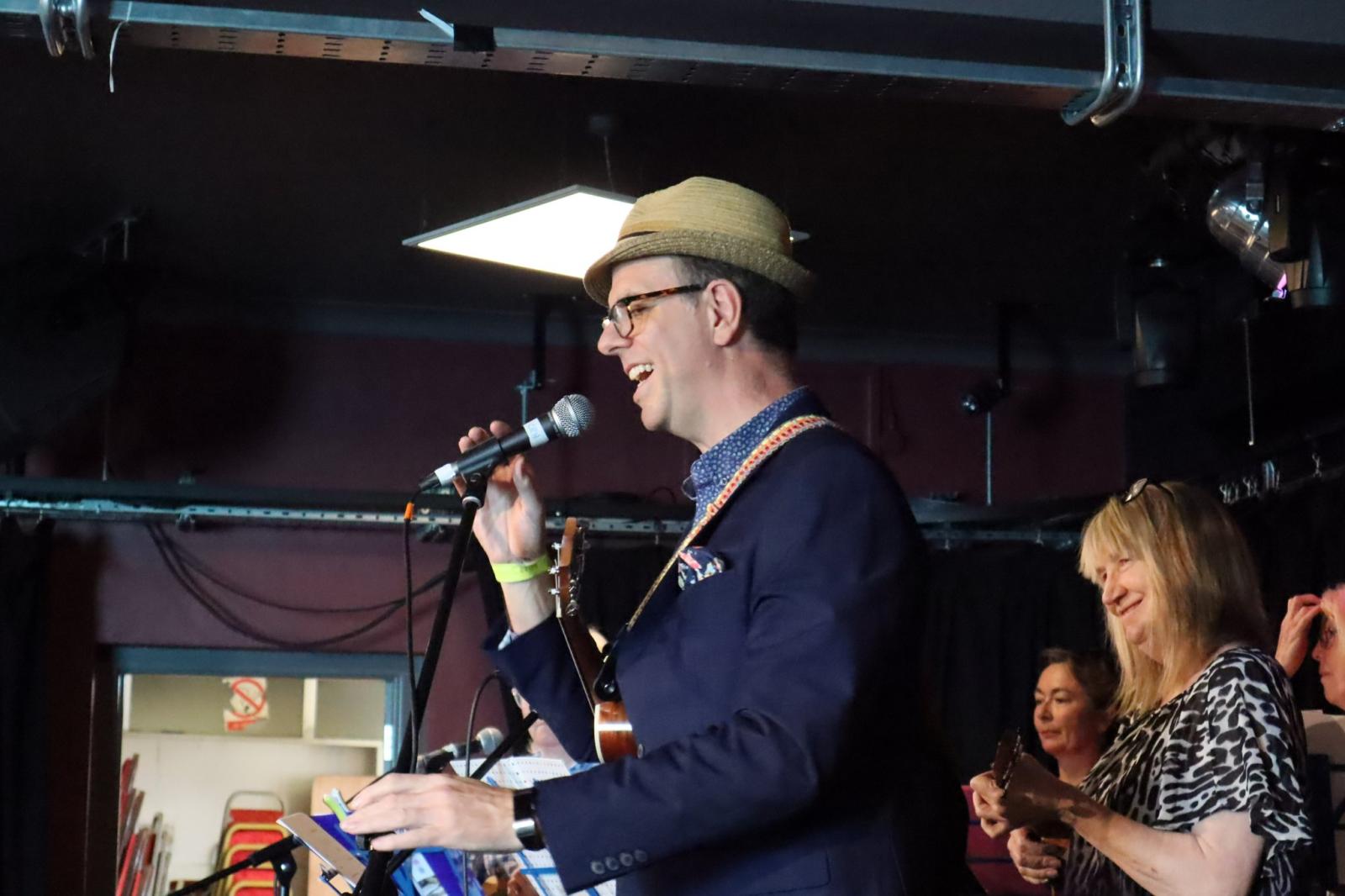 Photo of Ben Searle
