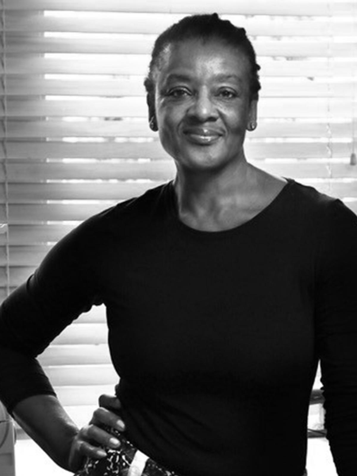 Photo of Lorraine Joseph
