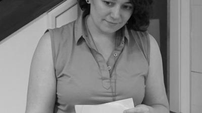 Sophie Sherwood