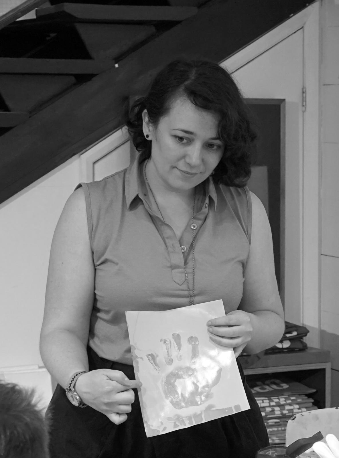 Photo of Sophie Sherwood
