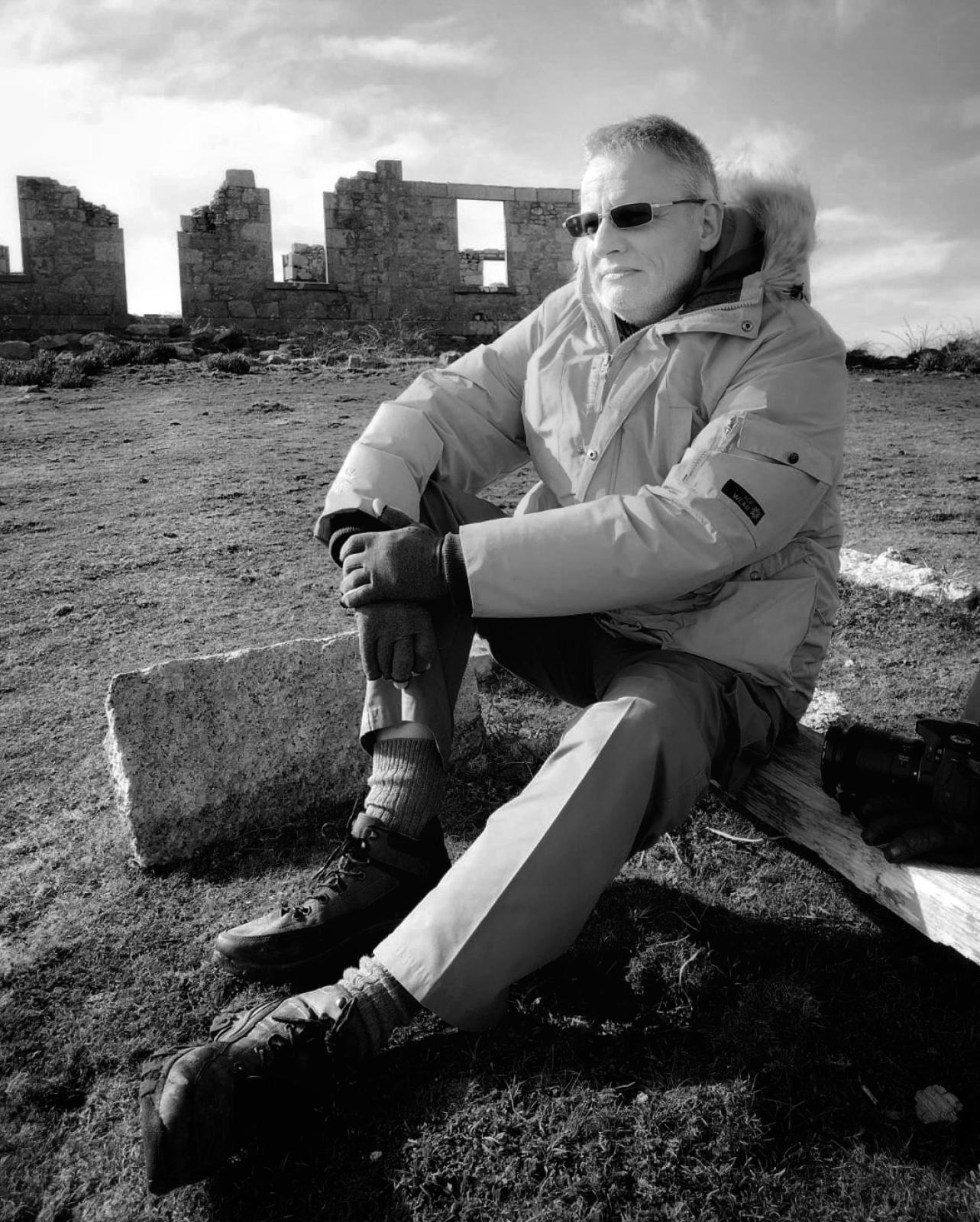 Photo of Adrian  Wyatt